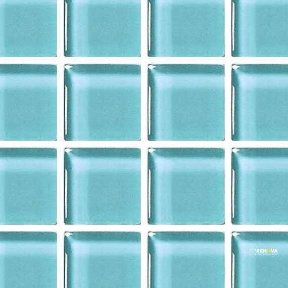 FOUNTAIN BLUE GLOSSY
