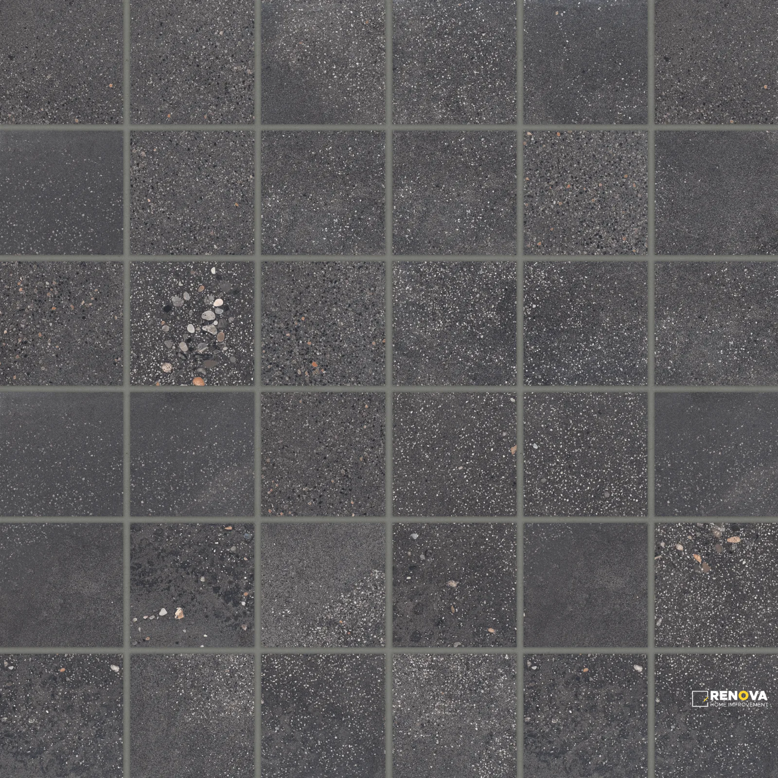 AREA 51 MATTE MOSAIC 2" X 2" - 9