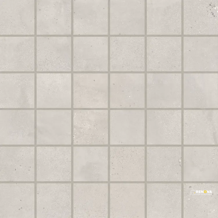 AREA 51 MATTE MOSAIC 2" X 2" - 10