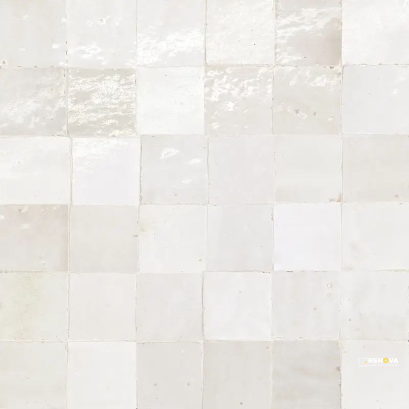 ZAGORA GLOSS MOSAIC 2" X 2" - 9