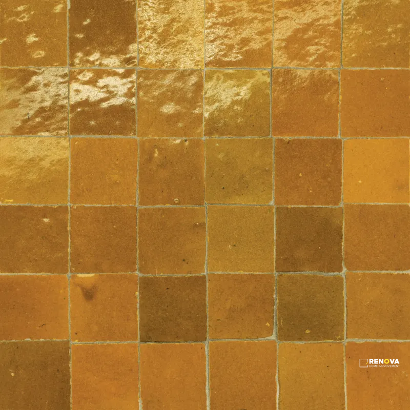 ZAGORA GLOSS MOSAIC 2" X 2" - 10