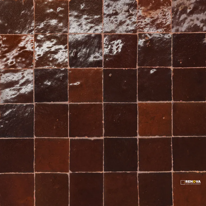 ZAGORA GLOSS MOSAIC 2" X 2" - 11