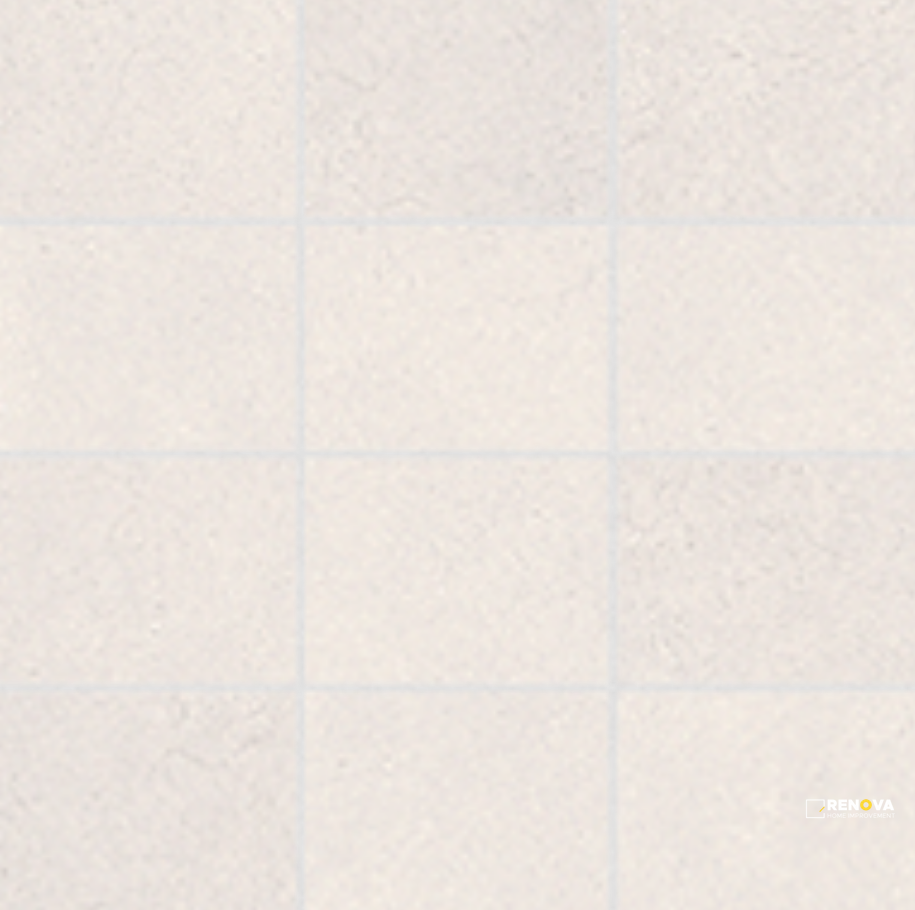 COLOR BLOK MATTE STACKED MOSAIC 3X4 - 6