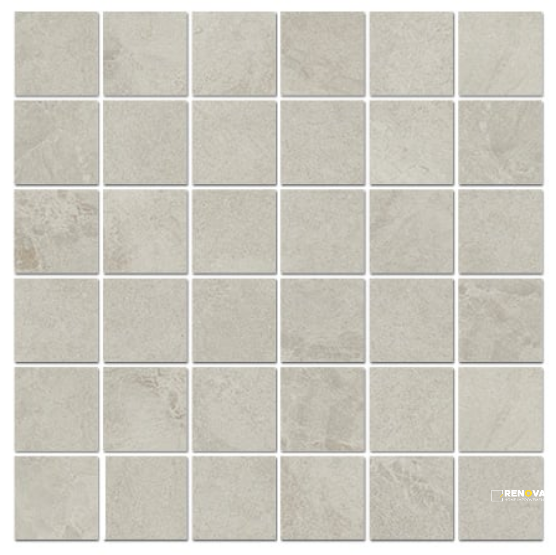 GRANTS PASS MATTE MOSAIC 2X2 - 12X12 - 3