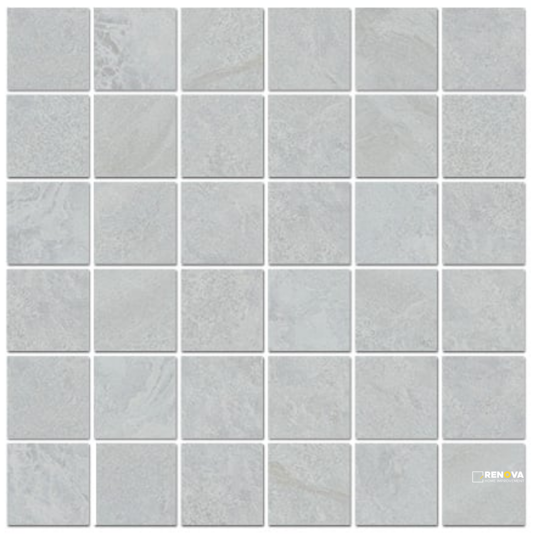 GRANTS PASS MATTE MOSAIC 2X2 - 12X12 - 4