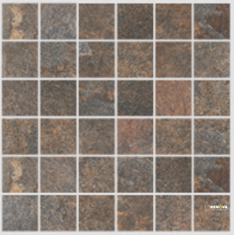 ALPS HONED MOSAIC 2X2 - 12X12 - 4