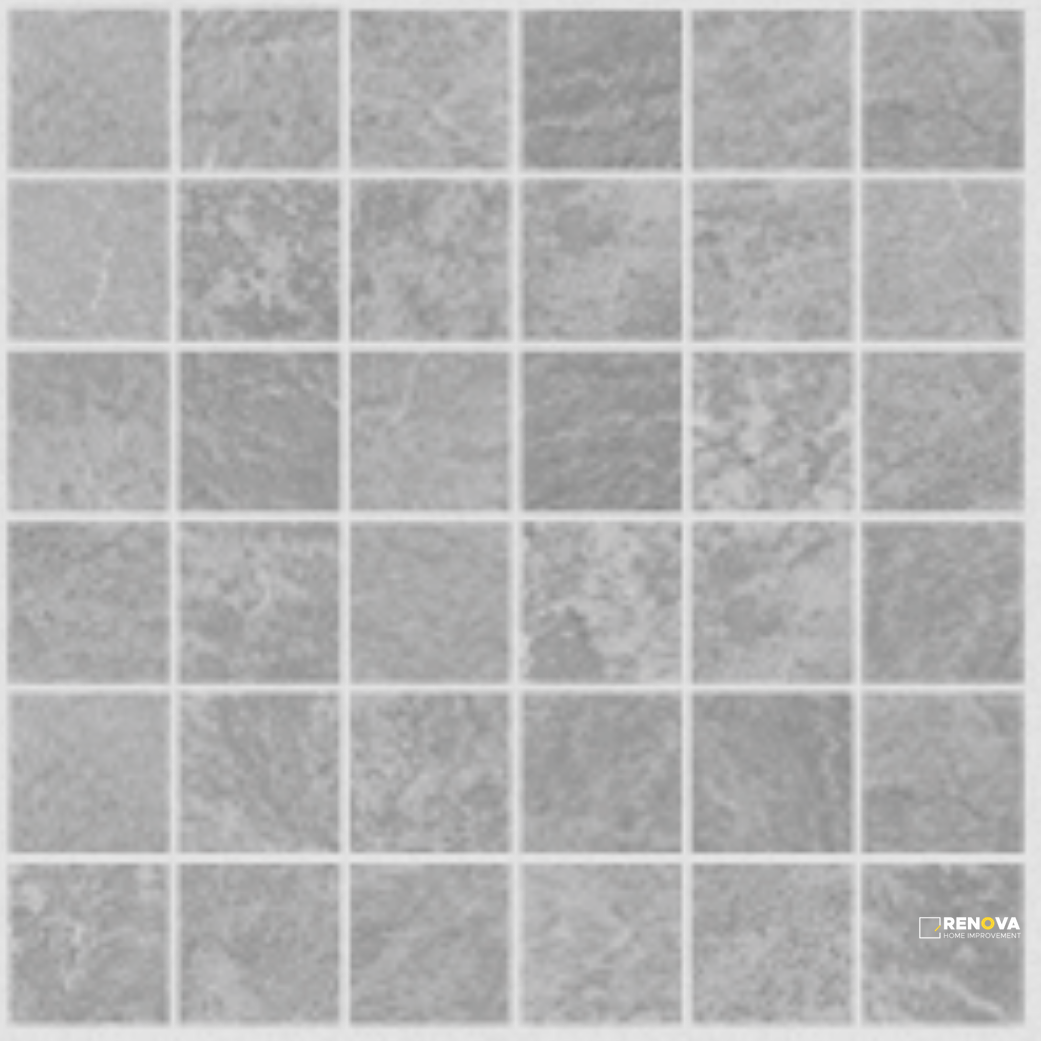 ALPS HONED MOSAIC 2X2 - 12X12 - 5