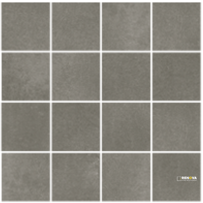 MASSIVE MATTE MOSAIC 3X3 - 12X12 - 3