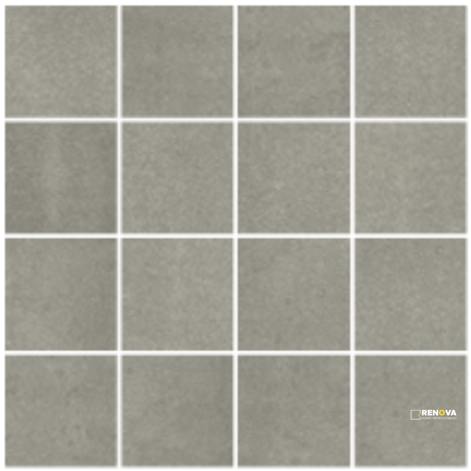 MASSIVE MATTE MOSAIC 3X3 - 12X12 - 4