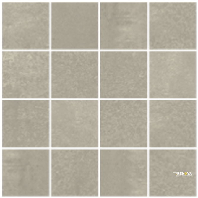 MASSIVE MATTE MOSAIC 3X3 - 12X12 - 5