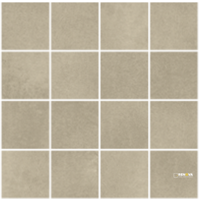 MASSIVE MATTE MOSAIC 3X3 - 12X12 - 6