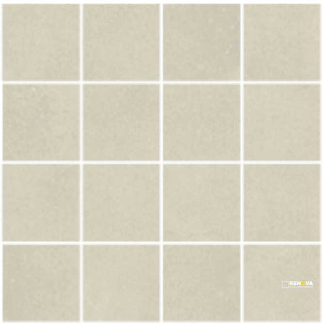 MASSIVE MATTE MOSAIC 3X3 - 12X12 - 7