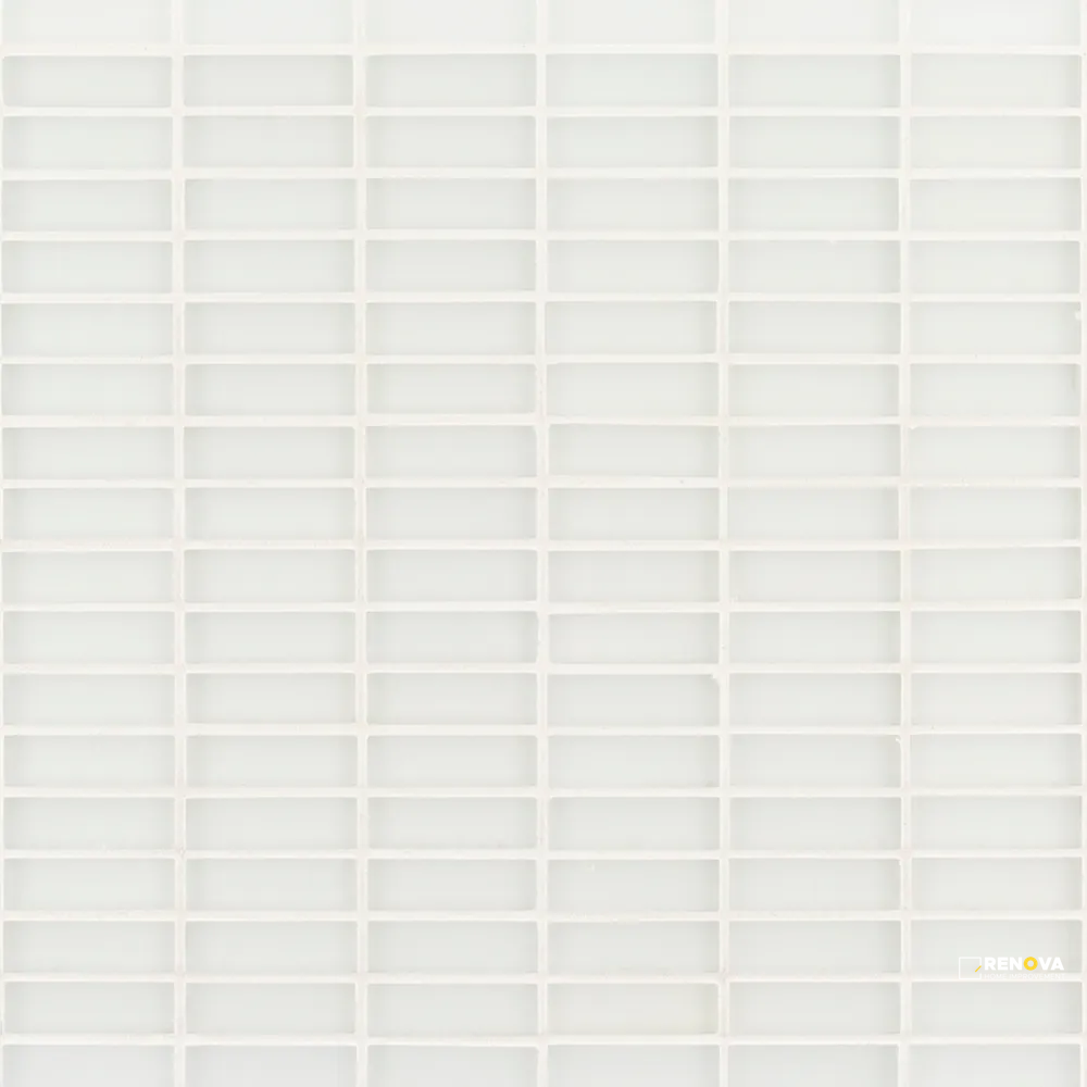 DRY ICE WHITE MOSAIC 11.875" X 11.625" - SA82006 - SA82006 - 5