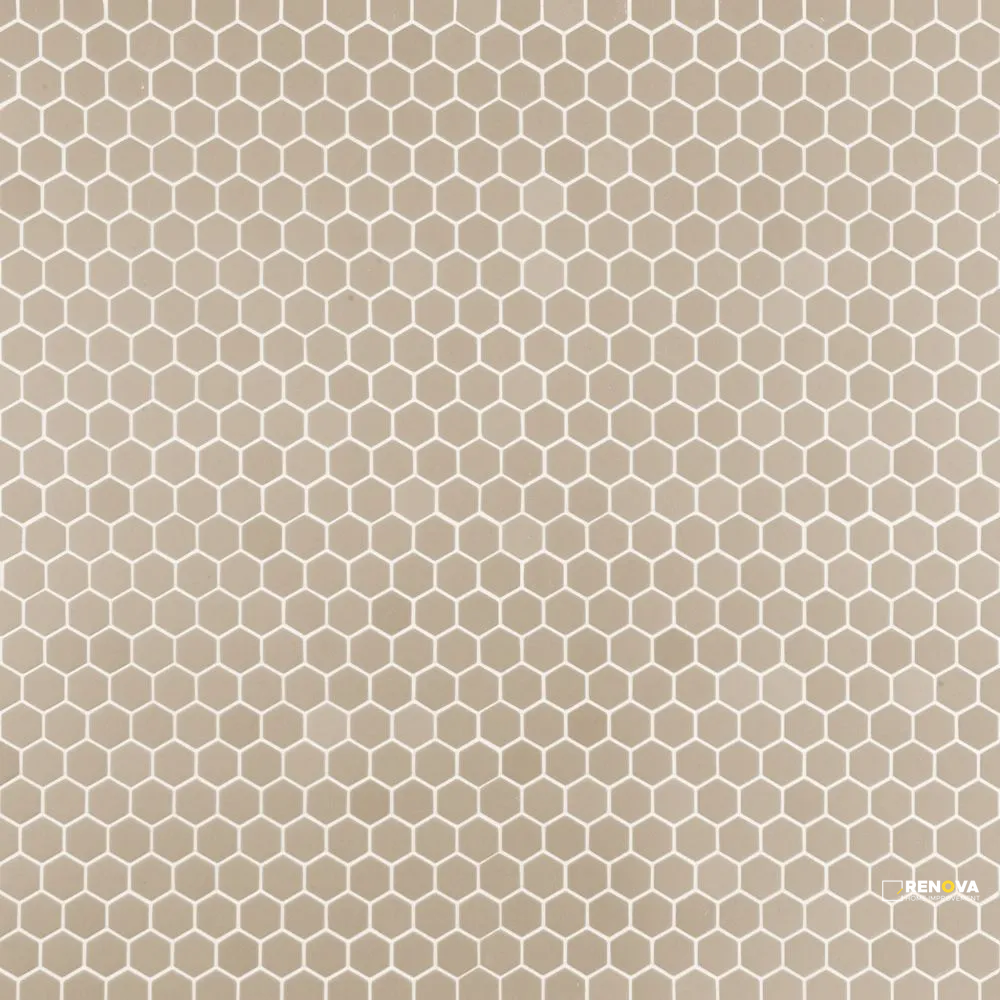 STRUT TAUPE MOSAIC 11.625" X 11.375" - SA990033 - SA990033 - 4
