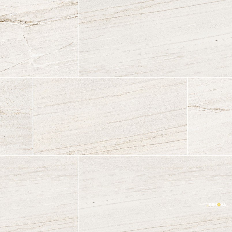 MALAHARI WHITE 12X24 LAPATO 3D ( 11.748 SF PER BOX ) - 7