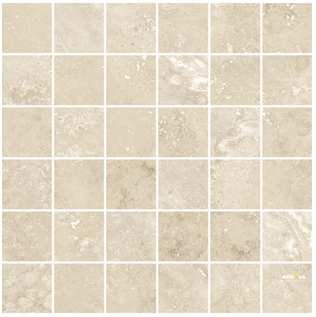 TRADITION MOSAIC 2" X 2" - 2