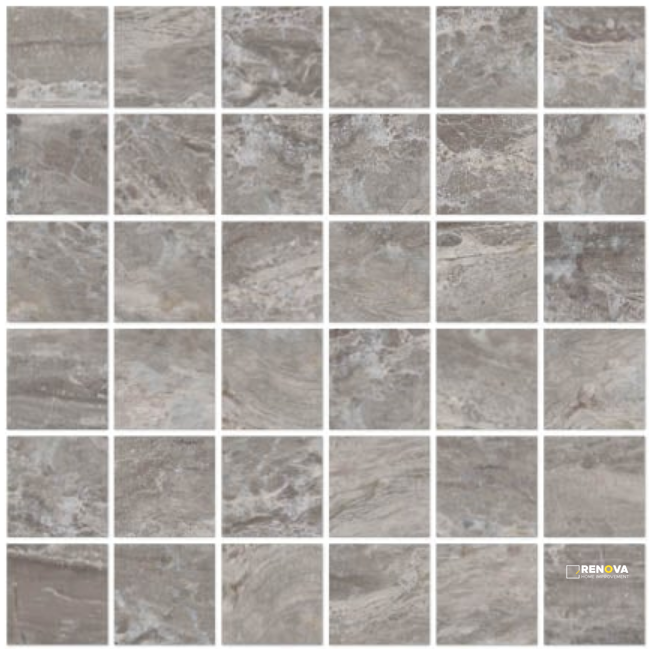 OROBICO MATTE MOSAIC 2X2 - 12X12 - 4