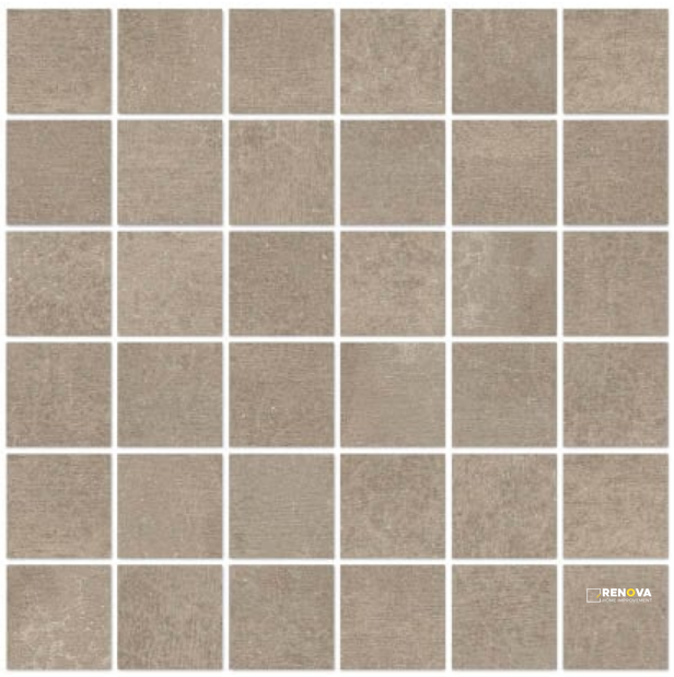 GRAND CENTRAL MATTE MOSAIC 2X2 - 12X12 - 3