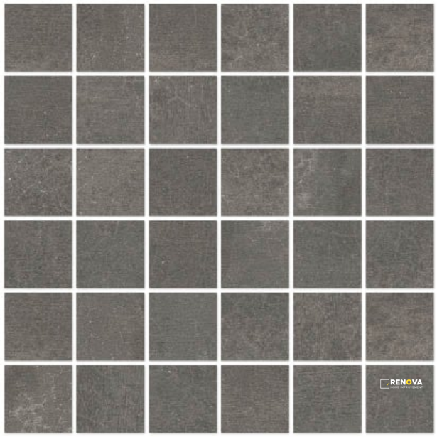 GRAND CENTRAL MATTE MOSAIC 2X2 - 12X12 - 4