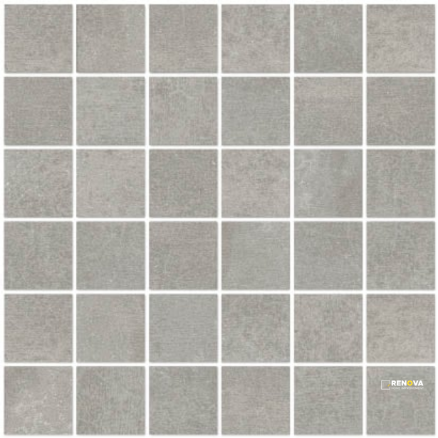 GRAND CENTRAL MATTE MOSAIC 2X2 - 12X12 - 5