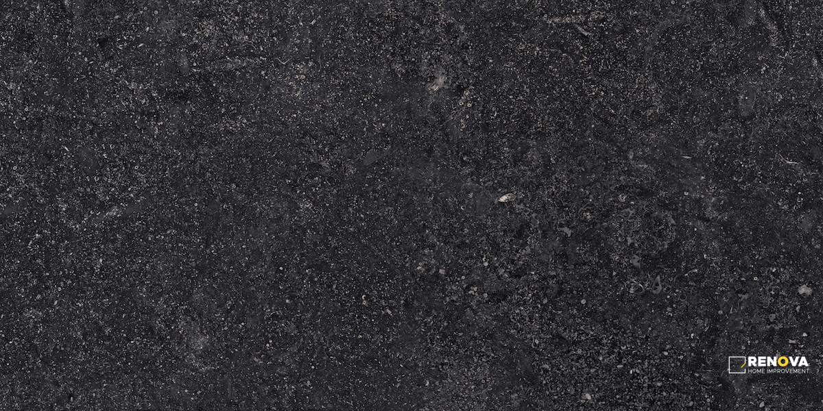 CROSSVILLE BELJN BLACK IRON 24X48 FIELD UNPOLISHED - 3