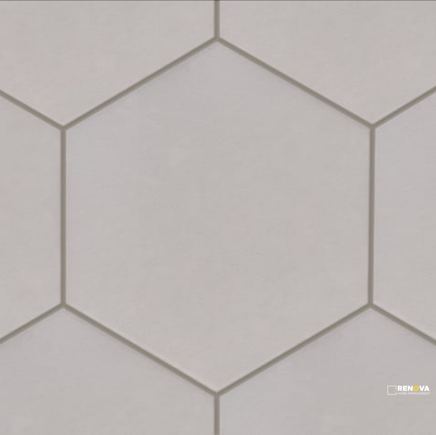 BRIO MATTE HEXAGON 8-1/2X10 - 17
