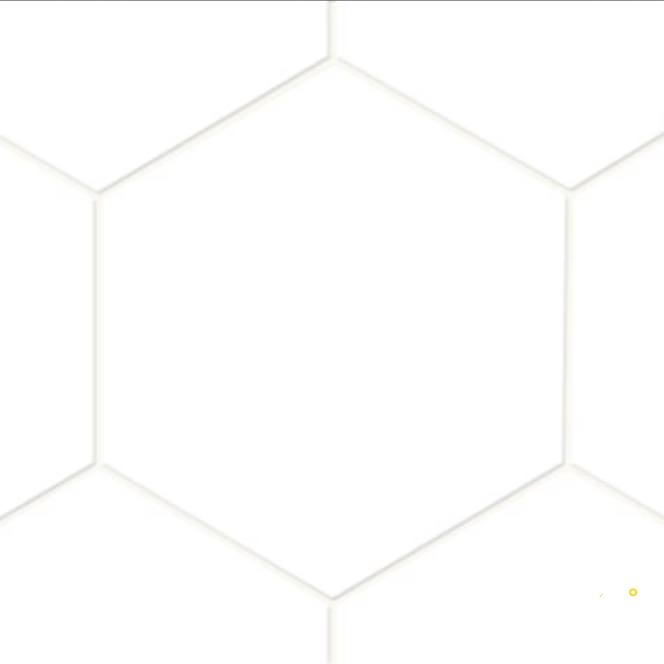 BRIO MATTE HEXAGON 8-1/2X10 - 18