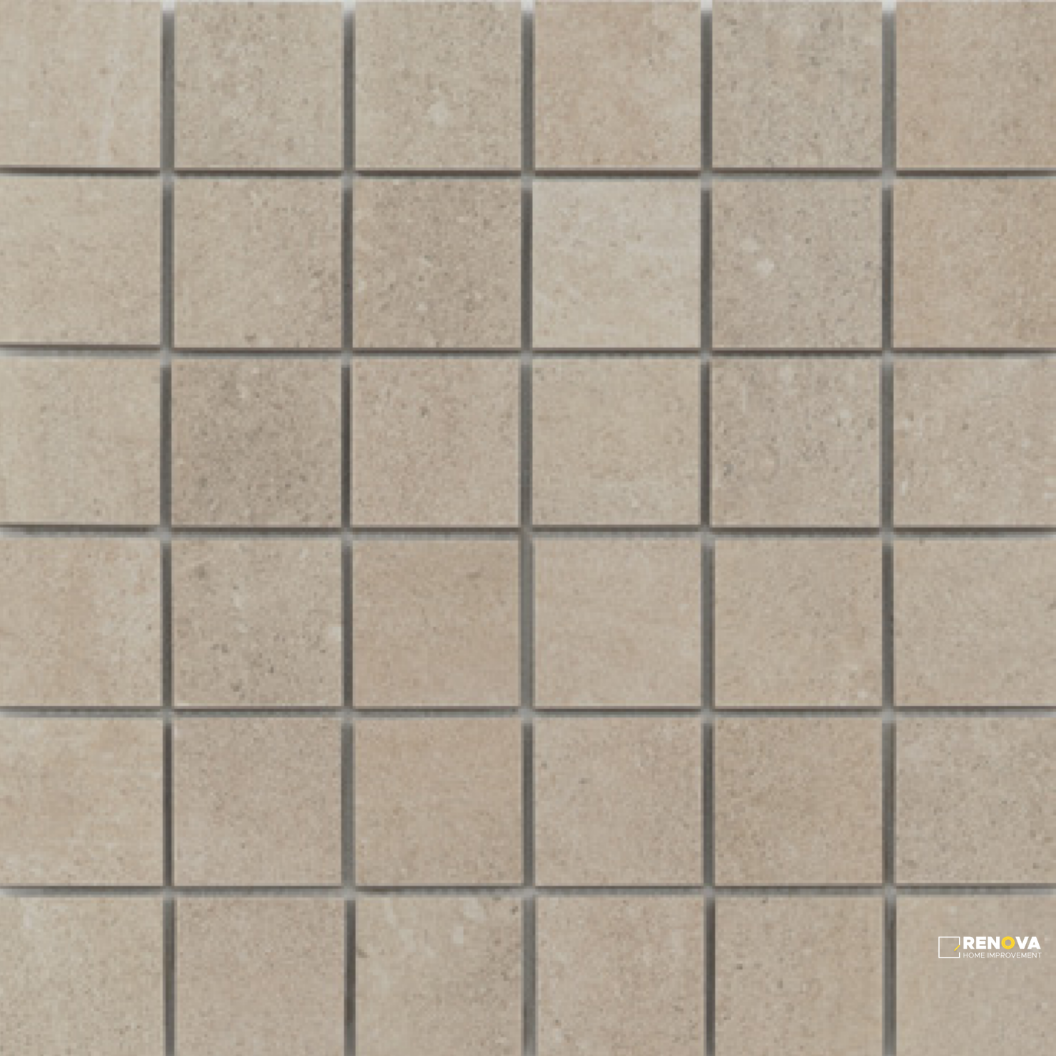 POTENZA MATTE MOSAIC 12X12 7.0 MM - 4