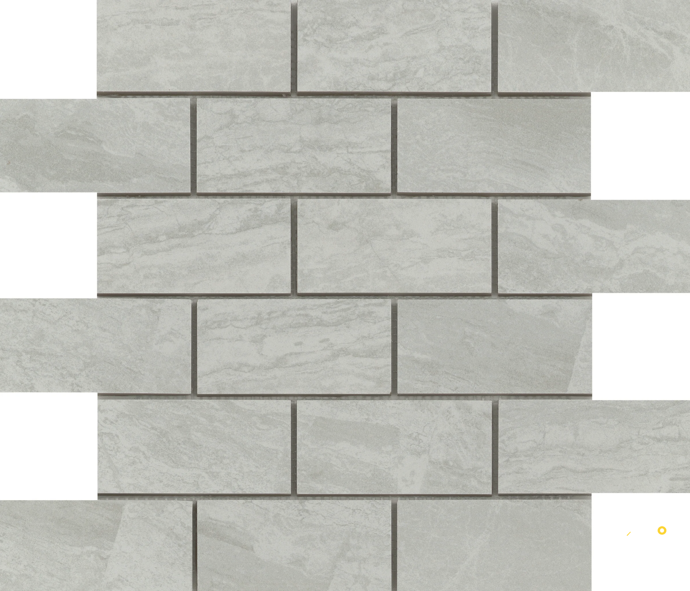 RESERVA MATTE OFFSET MOSAIC 2X4/12X12 7.5 MM - 3