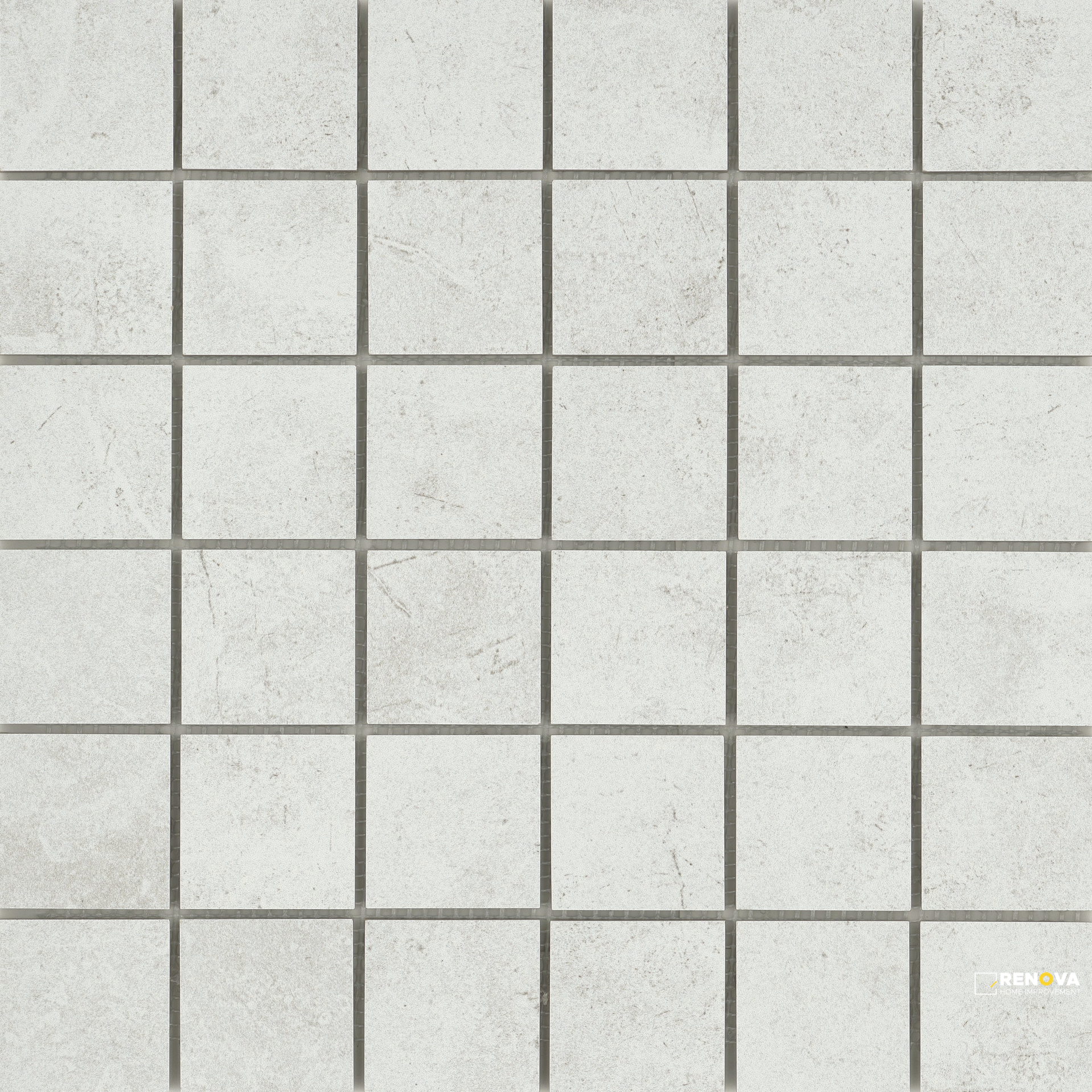 REALM II MATTE MOSAIC 2X2/12X12 7.0 MM - 4