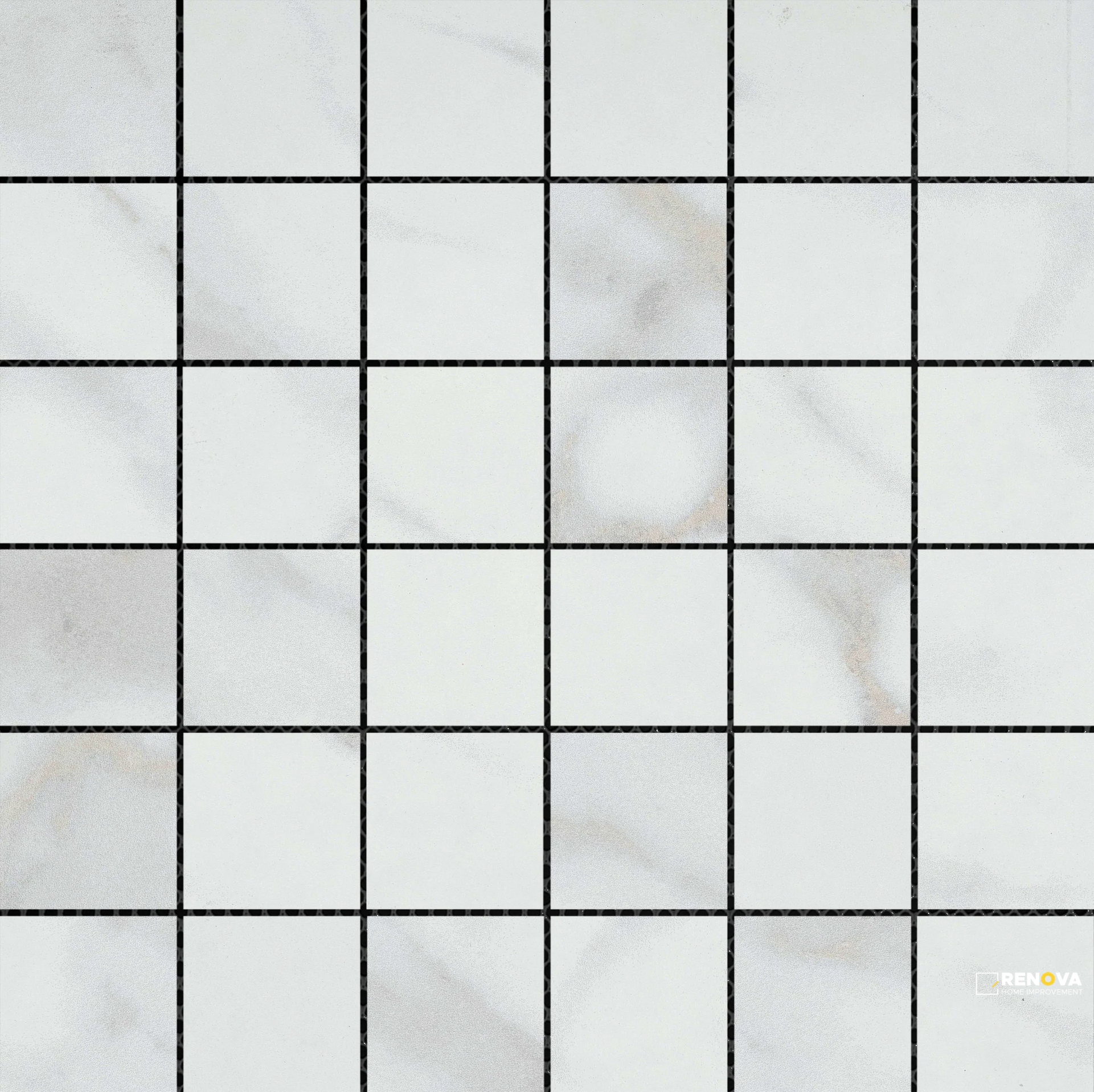 SERENDRA MATTE MOSAIC 2X2/12X12 7.5 MM - 3