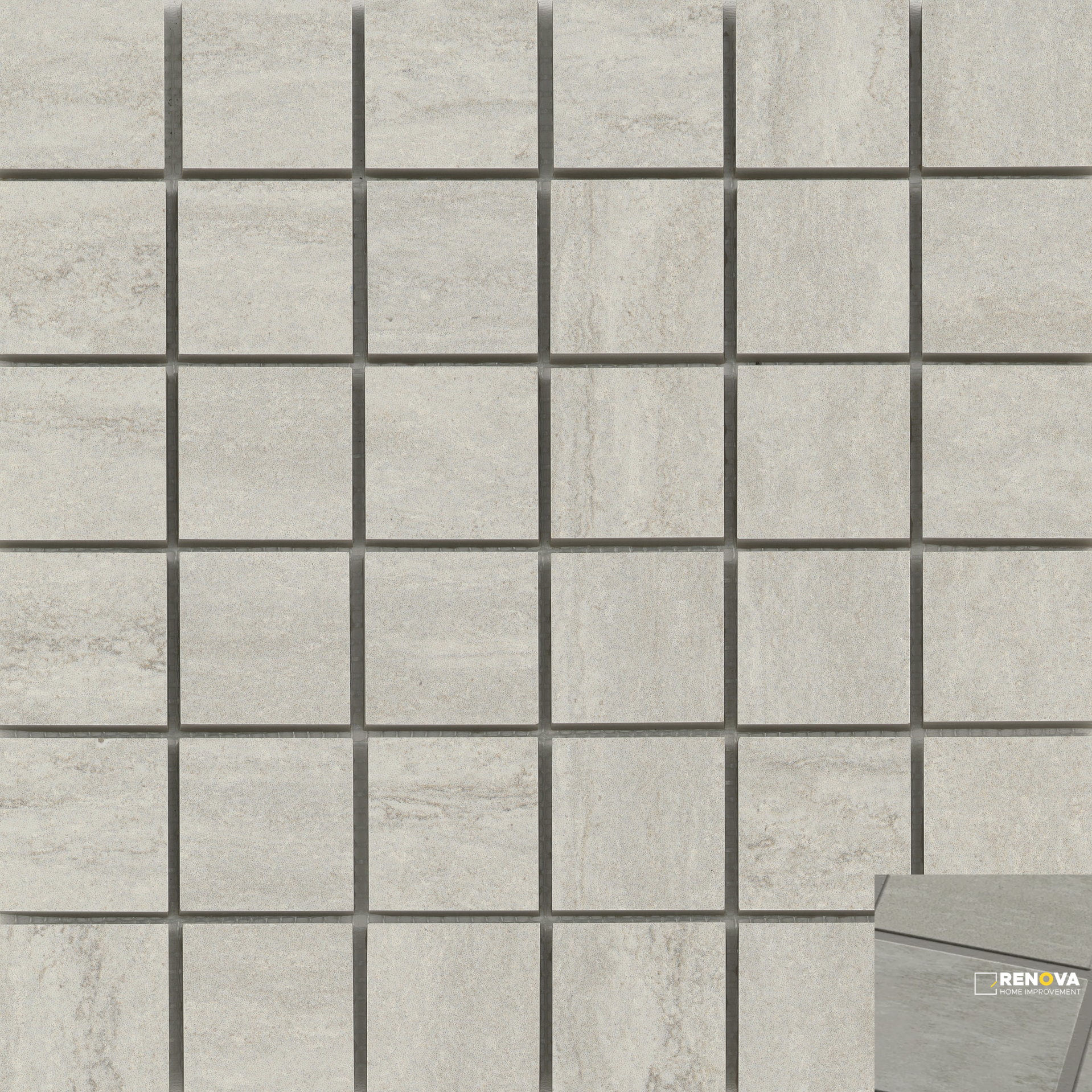 ESPLANADE MATTE MOSAIC 2X2/12X12 7.0 MM - 4