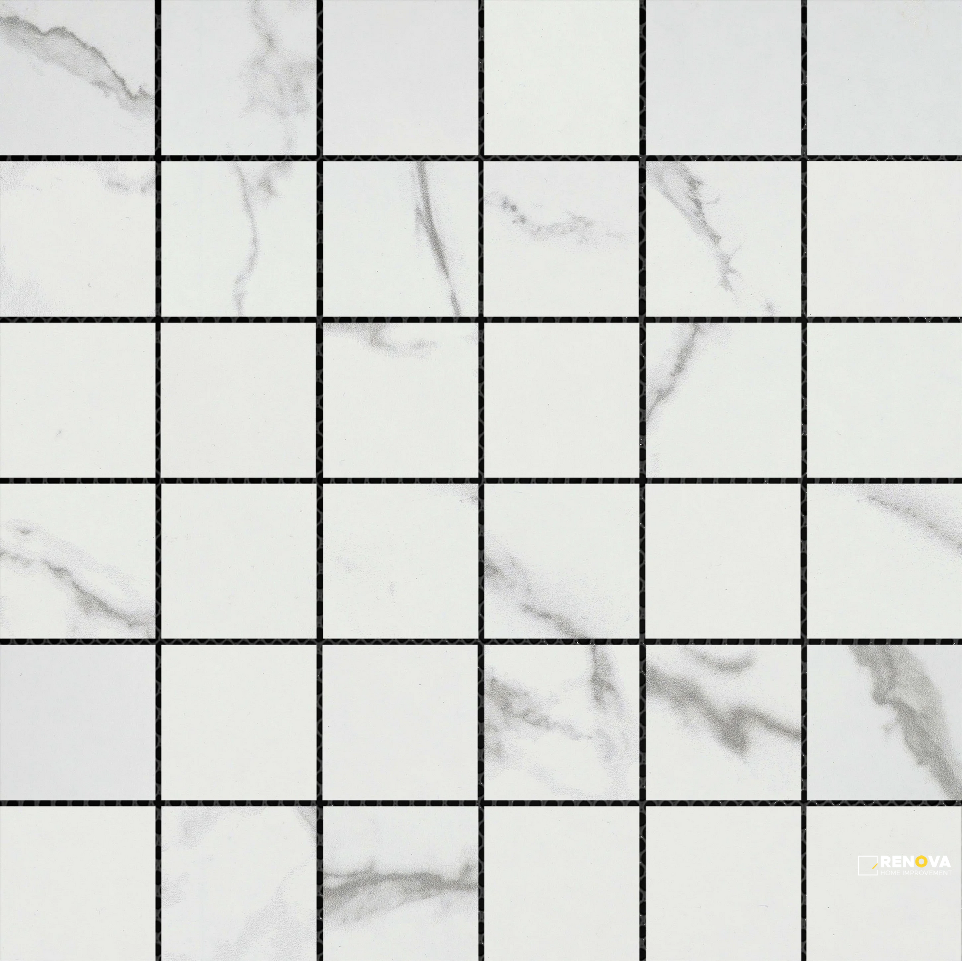 SERENDRA MATTE MOSAIC 2X2/12X12 7.5 MM - 4