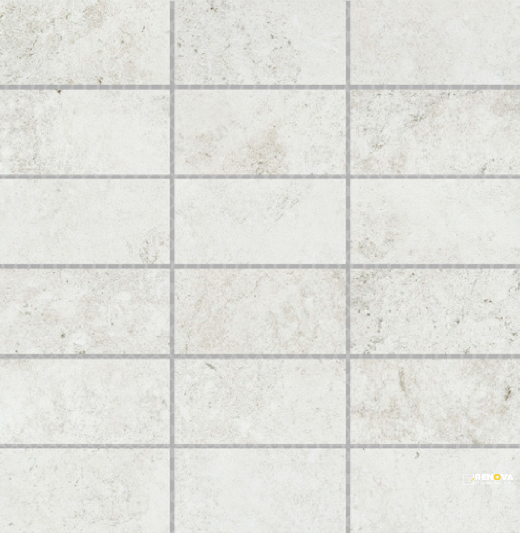 CULVER MATTE 2X4 STACKED MOSAIC 12X12 - 5