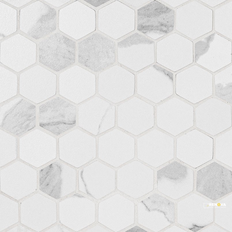 EDEN STATUARY 2X2 HEXAGON MATTE - 8