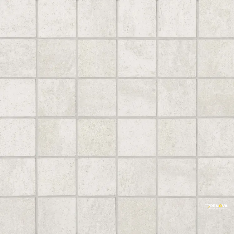 SIMPLY MODERN HONED MOSAIC 2" X 2" - 6