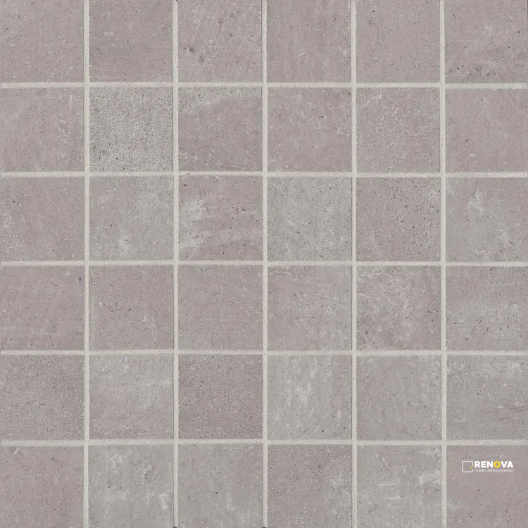 SIMPLY MODERN HONED MOSAIC 2" X 2" - 7
