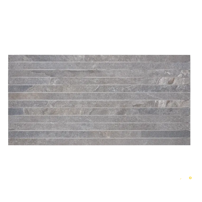 CANYON STRAIGHT STACK MOSAIC 1" X 24" - 7