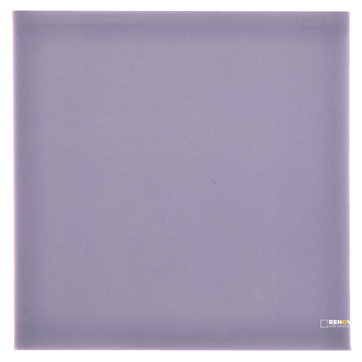 CROSSVILLE CURSIVE IRIS 6X6 FIELD GLOSS - 3