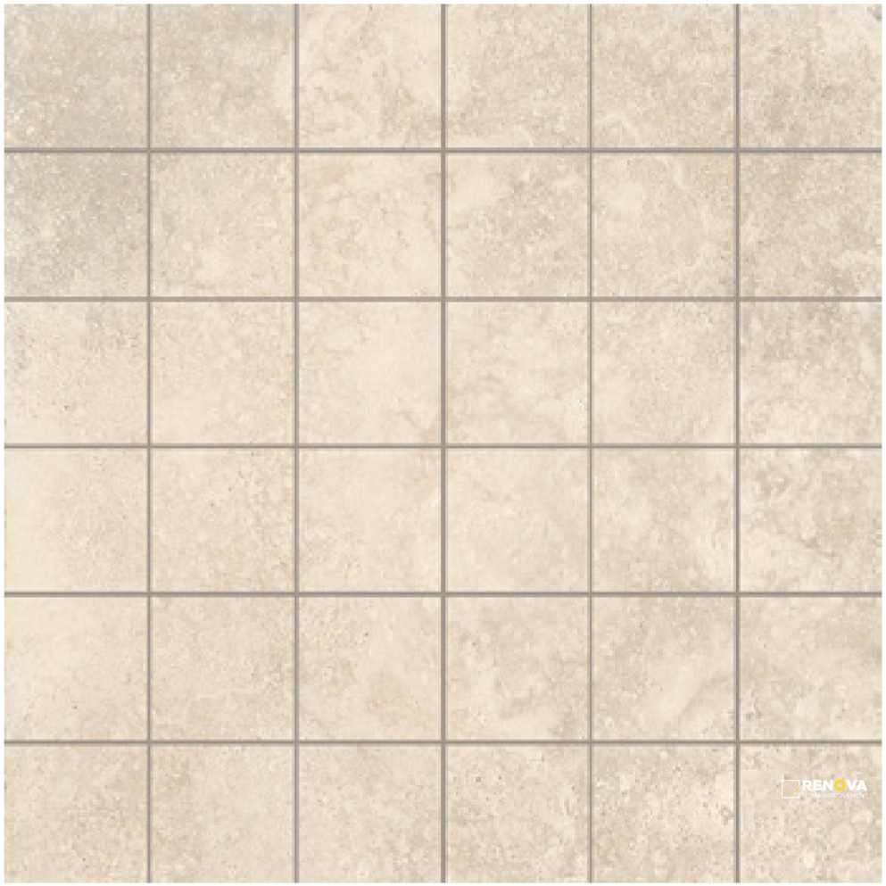 THEORY MOSAIC 2" X 2" - 3