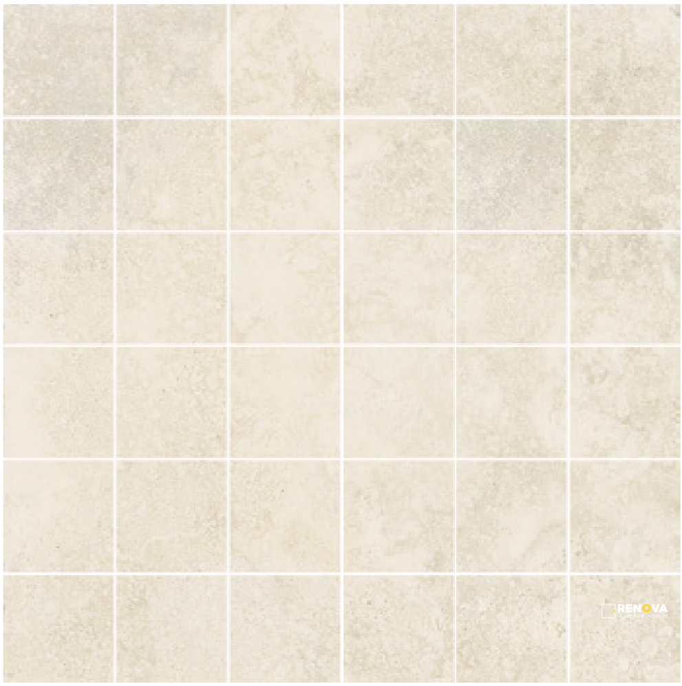 THEORY MOSAIC 2" X 2" - 5