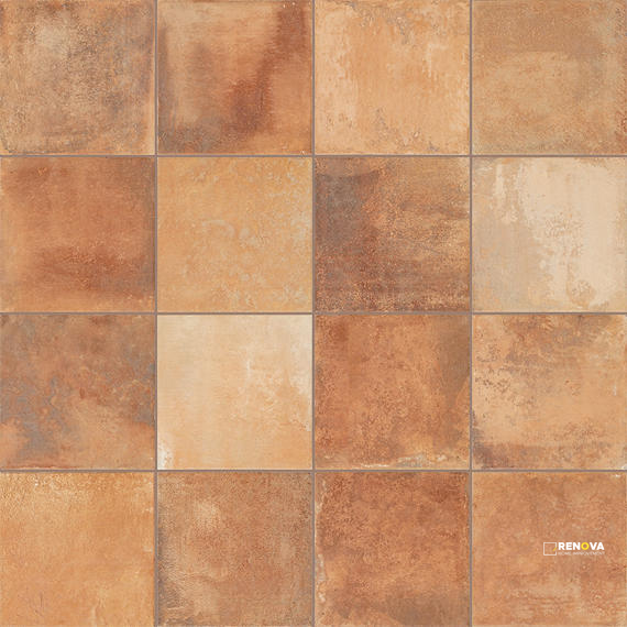 RUST MATTE