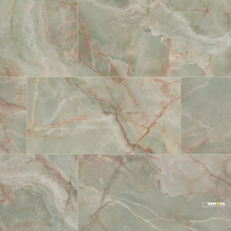 VERDE VIVO 24X48 POLISHED  ( 16 SF PER BOX ) - 5