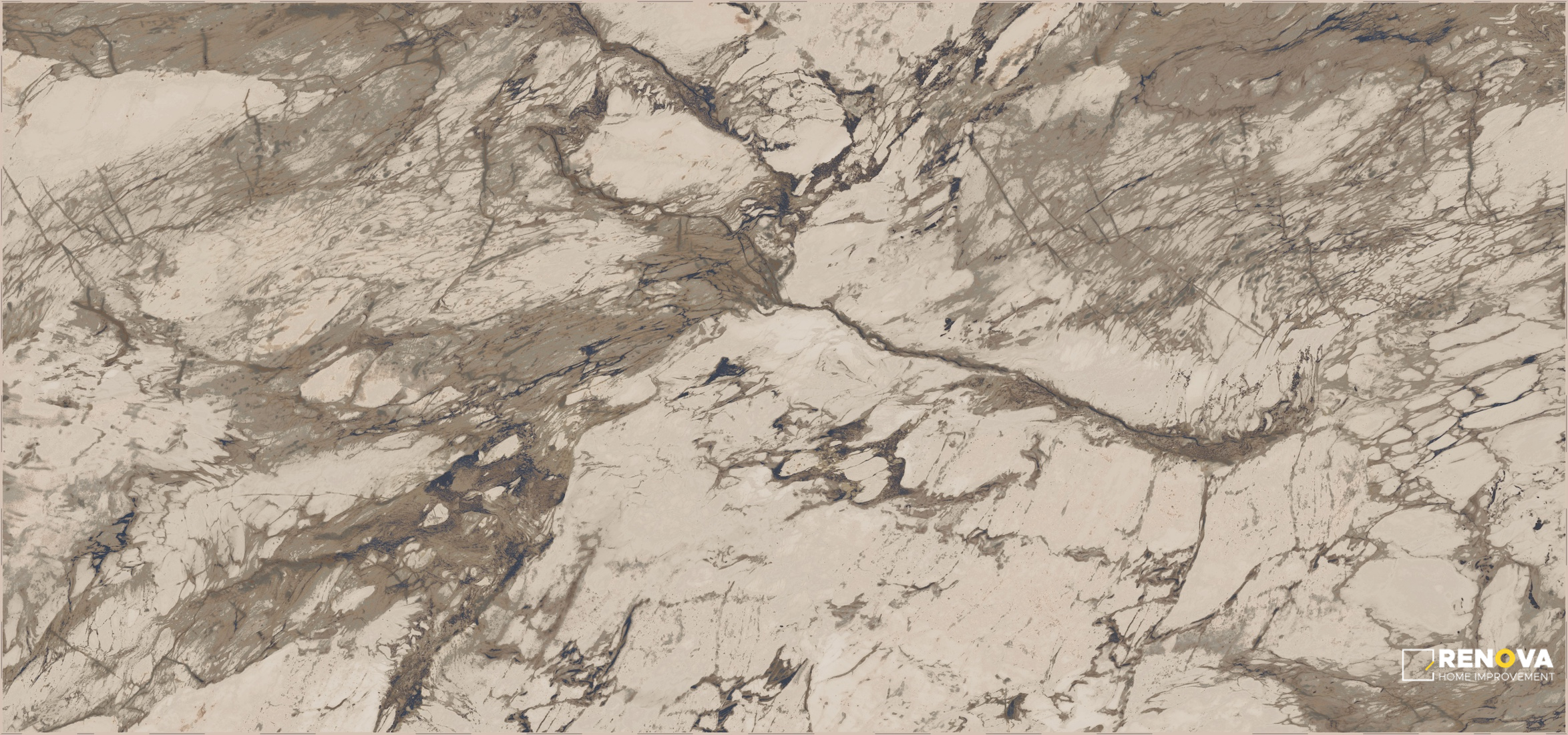 CROSSVILLE MARBLIQUE BRECCIA CAPRAIA 24X48 FIELD UNPOLISHED - 6
