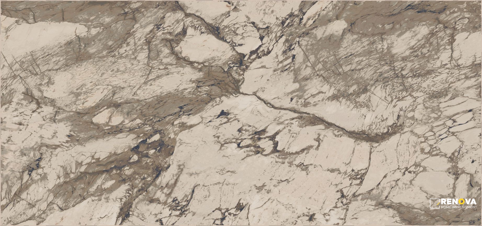 CROSSVILLE MARBLIQUE BRECCIA CAPRAIA 12X24 FIELD UNPOLISHED - 6