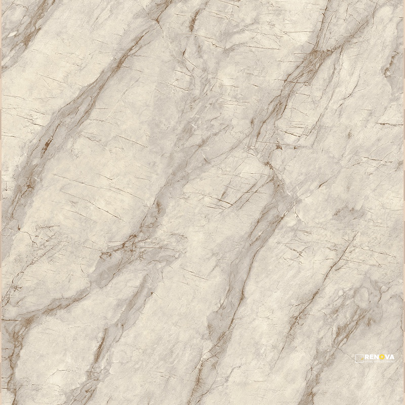 CROSSVILLE MARBLIQUE VAN GOGH WHITE 24X48 FIELD UNPOLISHED - 9