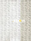 ADOBE DECO TILE 2" X 10" - 8
