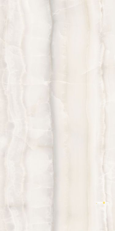 AKOYA WHITE POLISHED 36" X 72"
