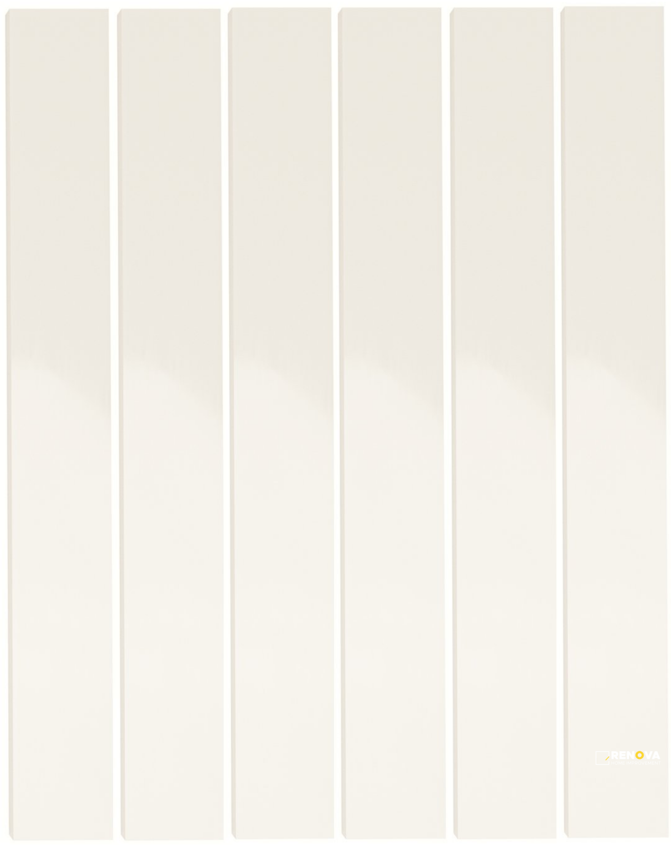 WHITE GLOSS LISO