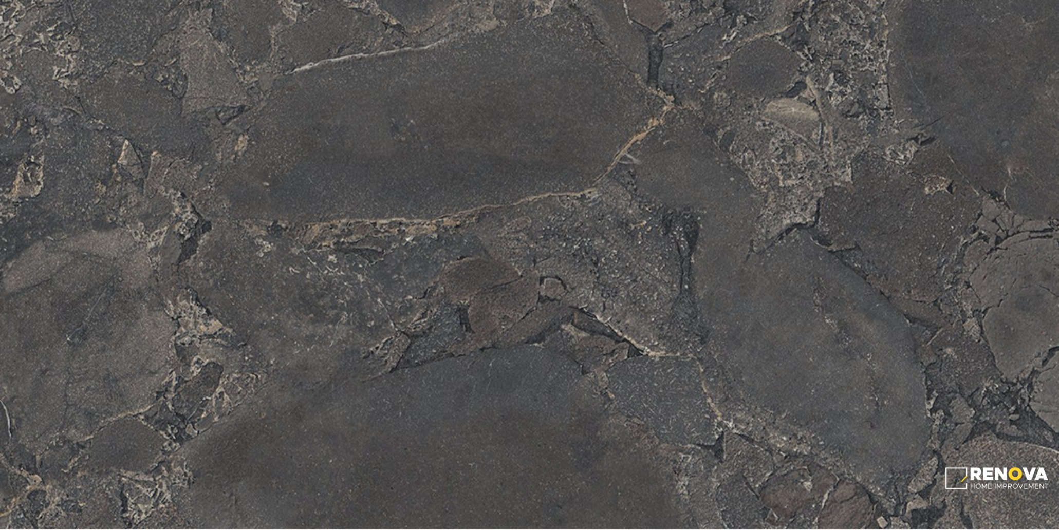 UNIQUE INFINITY COBBLESTONE 24" X 48" - 9